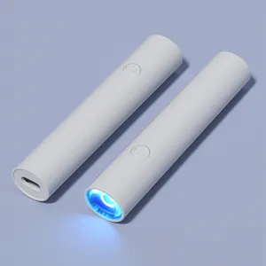 Nhà Máy Giá mini UV LED Nail Đèn xách tay không thấm nước đèn tay cho nhanh khô-Chữa bệnh gel sơn móng tay