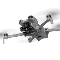 (New)K900 Max GPS 4K Beginner GPS Drone Obstacle Avoidance 3-Axis Gimbal Plastic Dual Camera Foldable Aerial Photography Video