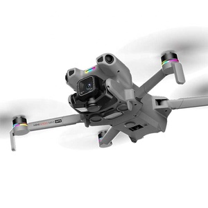 (Nuevo) Dron GPS K900 <span class=keywords><strong>Max</strong></span> 4K para Principiantes con Evitación de Obstáculos, Gimbal de 3 Ejes, Cámara Dual de Plástico, Plegable, para Fotografía y Video Aéreo - Product Image 1