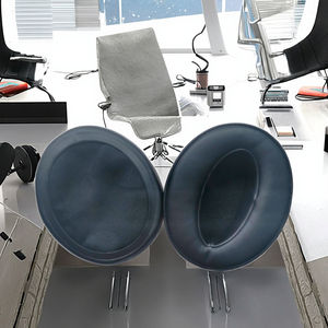 Coussinets d'oreille de remplacement pour casque Sennheiser HD458BT HD350BT <span class=keywords><strong>HD400S</strong></span> HD420S Livraison gratuite - Product Image 1