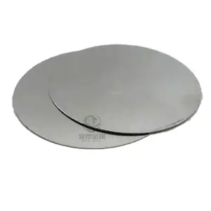 Low density and corrosion resistance 3003 sheet aluminum round circle aluminum circle price