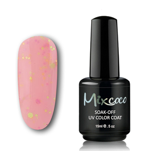 Nuevo Producto dulce queso Gel del Color del caramelo de esmalte de uñas amarillo Gel Uv uñas queso esmalte de uñas de Gel - Product Image 3