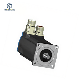 มอเตอร์เซอร์โวสามเฟส BSH0703P12F1A ใหม่เอี่ยม 0.75 กิโลวัตต์ 230 โวลต์ 1.1 กิโลวัตต์ 400 โวลต์ ระบบเซอร์โวความแม่นยำสูง มอเตอร์เซอร์โวและไดรฟ์แบบ AC - Product Image 1