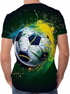 ชุดกีฬาเสื้อเจอร์ซีย์ฟุตบอลสำหรับผู้ชายเสื้อเจอร์ซีย์ฟุตบอลออกแบบได้ตามต้องการ - Product Image 2