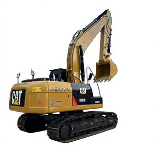 2L 320D แมวรถขุดแบบใช้ - Product Image 1