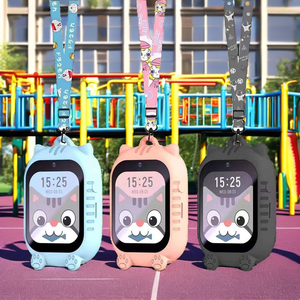 Reloj Inteligente K26 Android para Hombres, <span class=keywords><strong>Mujeres</strong></span> y Niños, IPS, Red 4G, GPS, Videollamadas, Monitor de Actividad, Carga Magnética - Modelo Pro - Product Image 2