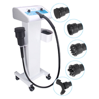 Prix d'usine G5 Machine de massage corporel vibrante à 5 têtes Appareil de beauté amincissant de bureau pour spa avec prises US & IT Visage ciblé
