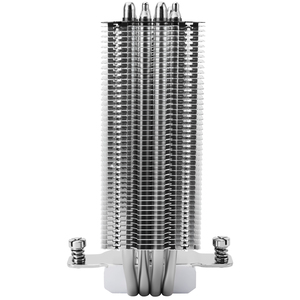 Enfriador de CPU AS120 V2, 154 mm de Altura, 4 Tubos de Calor de Contacto Directo, Radiador de Aire Tipo Torre, AM4 AM5 LGA1700 1851, Rodamiento Fluido - Product Image 3
