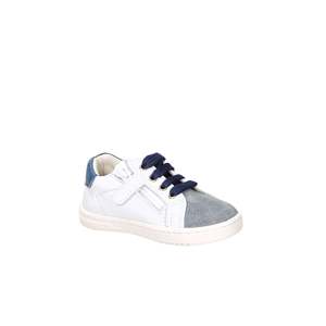 Sneakers per Bambini Balducci Bianche e Blu, Modello CsPo6032, Scarpe Chunky - Product Image 6