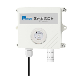 Sentec 0-5V 4-20mA RS485 UV cường độ ánh sáng máy phát nhiệt độ và độ ẩm mét năng lượng mặt trời tia cực tím cảm biến giám sát - Product Image 2
