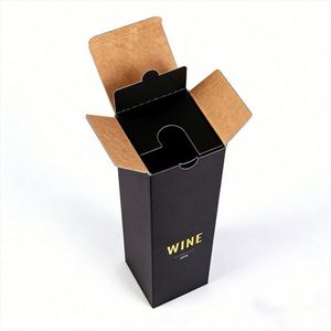 Custom Wine Boxes | Customizable Size & Design | Wholesale Price - Product Image 1