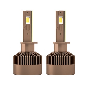 Ampoule LED super CANBUS H1, phare antibrouillard LED pour camion, éclairage avant efficace 75W, refroidissement par triple caloduc, phares LED pour camion - Product Image 1