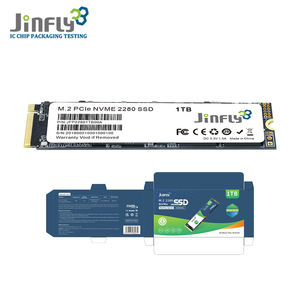 Grosir NVMe PCIe Gen4.0 M.2 SSD SATA 3.0 128GB-4TB Internal untuk Desktop/Laptop Gaming - Product Image 5