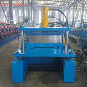 เครื่องขึ้นรูปเหล็กโครงสร้างซิกมาเพอร์ลินอัตโนมัติสูง รูปทรงตัว M - Product Image 3