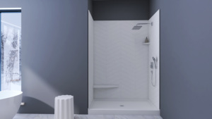 Wiselink Plateaux <span class=keywords><strong>de</strong></span> <span class=keywords><strong>douche</strong></span> <span class=keywords><strong>en</strong></span> résine Surface <span class=keywords><strong>de</strong></span> marbre artificiel Pierre solide Rectangle moderne europé<span class=keywords><strong>en</strong></span> Rectangle Base <span class=keywords><strong>de</strong></span> <span class=keywords><strong>douche</strong></span> <span class=keywords><strong>en</strong></span> acrylique - Product Image 4