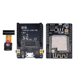 Carte de développement ZYKD <span class=keywords><strong>ESP32</strong></span>-CAM-MB, caméra WIFI 5MP avec port série Micro USB <span class=keywords><strong>CH340G</strong></span> 4.75V-5.25V, module FYX - Product Image 3