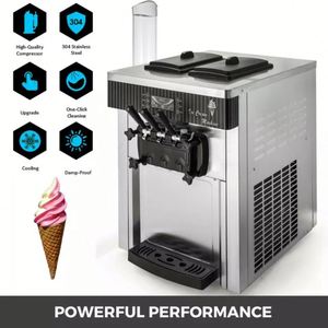Máquina de helado suave comercial más vendida - Product Image 5