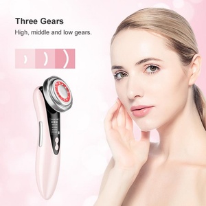 EMS Microcurrent Facial Massager 4 Modes High Frequency Skin Care Facial Massager Face Massager for Skin Care at Home - Product Image 4