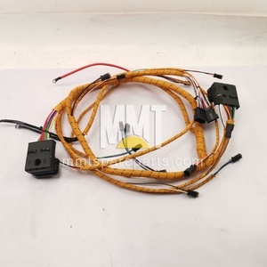 209-7735 2097735 Faisceau de câblage moteur pour bulldozer D8R - Product Image 6