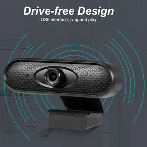 Cámara <span class=keywords><strong>Web</strong></span> USB de Alta Resolución 1080P para Computadora, Plug and Play, para Videoconferencias y Llamadas de Video - Product Image 3