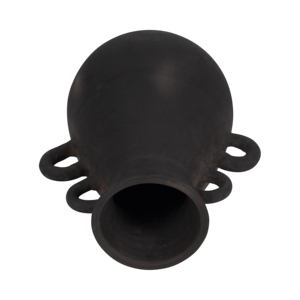 Vaso Decorativo in Terracotta con Manici per Soggiorno, Vaso Boho per Fiori per Casa, Camera da Letto o Ufficio - Product Image 6