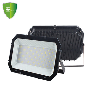 Nouveau modèle de jardin extérieur étanche en aluminium IP65 50W 100W 200W 300W 400W 600W LED projecteur - Product Image 2