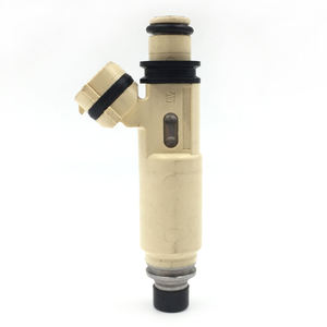 Inyector de Gasolina Nuevo de Alta Calidad, Boquilla de Inyector de Combustible de Plástico 23209-20040 para TOYOTA Alphard 2003-2008 - Product Image 4