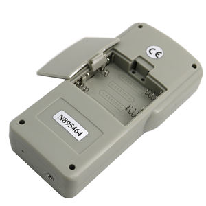 Testeur de vibrations AV-160A Compteur de vibrations portable Plage de vitesse: 0.1 ~ 400.0 mm/s True RMS - Product Image 5