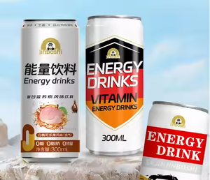 Wholesale Oem Private Label 250ml 330ml <strong>Canned</strong> <strong>Prime</strong> <strong>Hydration</strong> Guava Flavor Sugar Free Energy Supplement Electrolyte Water Drink - Product Image 3