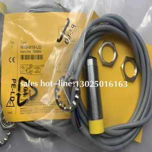 Sensor Original NI10-<span class=keywords><strong>M18</strong></span>-<span class=keywords><strong>LIU</strong></span> BI2-M12-<span class=keywords><strong>LIU</strong></span> BI5-<span class=keywords><strong>M18</strong></span>-<span class=keywords><strong>LIU</strong></span> NI8-<span class=keywords><strong>M18</strong></span>-<span class=keywords><strong>LIU</strong></span> <span class=keywords><strong>BI8</strong></span>-<span class=keywords><strong>M18</strong></span>-<span class=keywords><strong>LIU</strong></span> BI10-M30-<span class=keywords><strong>LIU</strong></span> NI4-M12-<span class=keywords><strong>LIU</strong></span> BI10-<span class=keywords><strong>M18</strong></span>-<span class=keywords><strong>LIU</strong></span> - Product Image 5