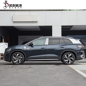 Voiture électrique ID4 ID6 2024, véhicule électrique à conduite à gauche, véhicules à énergie nouvelle, voiture chinoise pour Volkswagen - Product Image 4