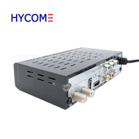 Décodeur numérique HYCOME HY-S10 (lot de 10) pour solutions WiFi Full HD DVB-T2 FTTx – Boîtier décodeur TV