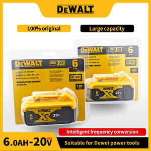 <span class=keywords><strong>DEWALT</strong></span> 배터리 <span class=keywords><strong>20V</strong></span> 충전식 도구 배터리 DCB203 DCB204 DCB205 DCB206 Dewei 도구와 호환되는 18650 강력한 배터리 셀 - Product Image 5