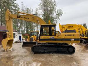 Original Japón utilizó CAT Caterpillar E200B 320D E120B E70B Excavadora hidráulica para venta caliente - Product Image 6