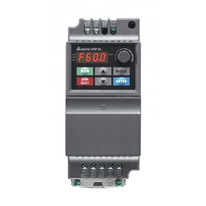 Variateur de fréquence triphasé AC série VFD 300W 460V pour moteurs - Modèle VFD004EL21A certifié CE - Product Image 5