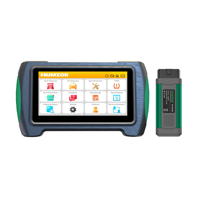 M7 HD PRO Professional Automotive Scanner Full System OBD2 Diagnostic Tool for All Car and Truck