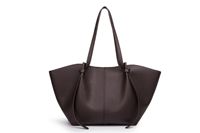 NewArrival Tas Sayap Kulit Litchi Grain, Tas Komuter Kapasitas Besar, Tas Tote Premium, Tas Ketiak, Tas Selempang, Tas Jinjing