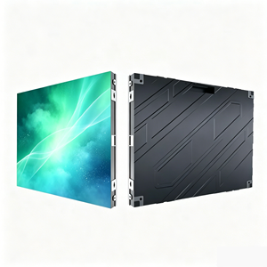 Pantalla LED de Paso Fino P1.25 para Interiores, Gabinete de 640x480mm con Mantenimiento Frontal, Ideal para Salas de Conferencia y Carteleras Publicitarias - Product Image 1