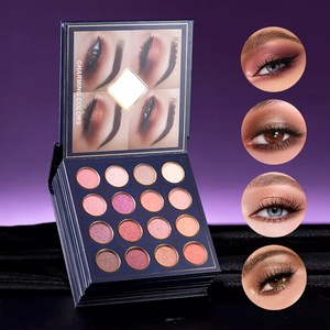 Großhandel Kosmetik-Palette 8 in 1 Kontur-Stift Concealer Lidschatten - Product Image 3