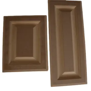 Customsized Size MdF Kitchen Cabinet Door Solid Wood Door Drawer Base Cabinets