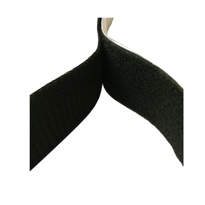 25mm blanc de bande de boucle de crochet/<span class=keywords><strong>scotch</strong></span> <span class=keywords><strong>magique</strong></span>/crochet et boucle - Product Image 2