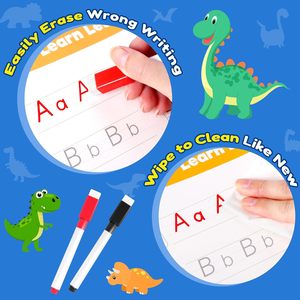 <span class=keywords><strong>Libro</strong></span> de actividades de aprendizaje preescolar Montessori educativo personalizado, Sensor de autismo, temas más nuevos, <span class=keywords><strong>libro</strong></span> ocupado para niños pequeños - Product Image 5