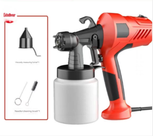 <span class=keywords><strong>Pistola</strong></span> de Pulverización Eléctrica de Alta Calidad, Pulverizador de Pintura Portátil Industrial <span class=keywords><strong>para</strong></span> Desinfección <span class=keywords><strong>y</strong></span> Esterilización Doméstica - Product Image 4