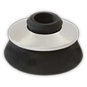 Arandelas de retención y bloqueo de resorte de cabeza de Moor Arandelas lisas de 6x25mm con estilos de dientes internos y externos Tipo unido - Product Image 1