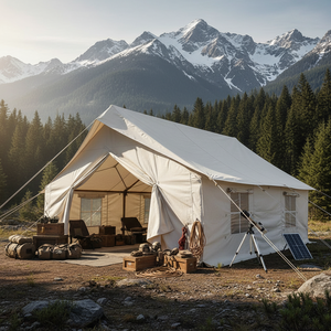 Carpa <span class=keywords><strong>de</strong></span> Emergencia Portátil, Resistente al Agua, <span class=keywords><strong>de</strong></span> Gran Tamaño, para Uso Médico, <span class=keywords><strong>de</strong></span> Montaje Automático para las Cuatro Estaciones, <span class=keywords><strong>de</strong></span> Alta Resistencia para Exteriores - Product Image 4