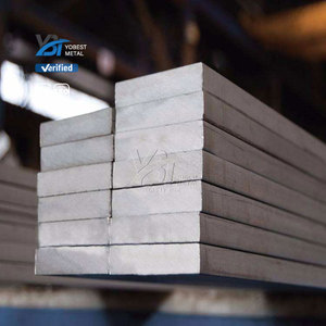 פלדה מגולגלת חם 50x5 מ\\\"מ 1.2312 1.2311 1.2738 P20+S 51crv4 Sup9a 40x60 מ\\\"מ כלי יציקה בלוק סגסוגת פלדת קפיצים מיוחדת מוט שטוח - Product Image 1