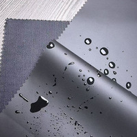Tentes personnalisées en gros, 100% polyester, imperméables, enduites de PU, tissu Oxford ripstop tissé uni 600D, résistant aux déchirures, poids moyen