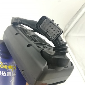 Monitor de excavadora 349-5408 3495408 Panel de visualización para excavadoras 312D 315D L 319D 319D LN 323D L 323D LN 385C Repuestos - Product Image 5