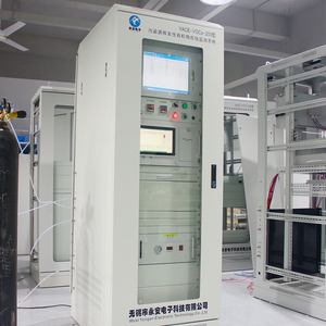 Công Nghiệp Thông Minh VOCs Phân Tích Khí <span class=keywords><strong>Detector</strong></span> Ngoài Trời Chất Lượng Không Khí Màn Hình Hệ Thống - Product Image 2