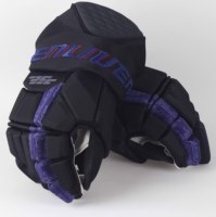 Gants de hockey sur glace haute performance, durables, anti-collision, pour jeu compétitif